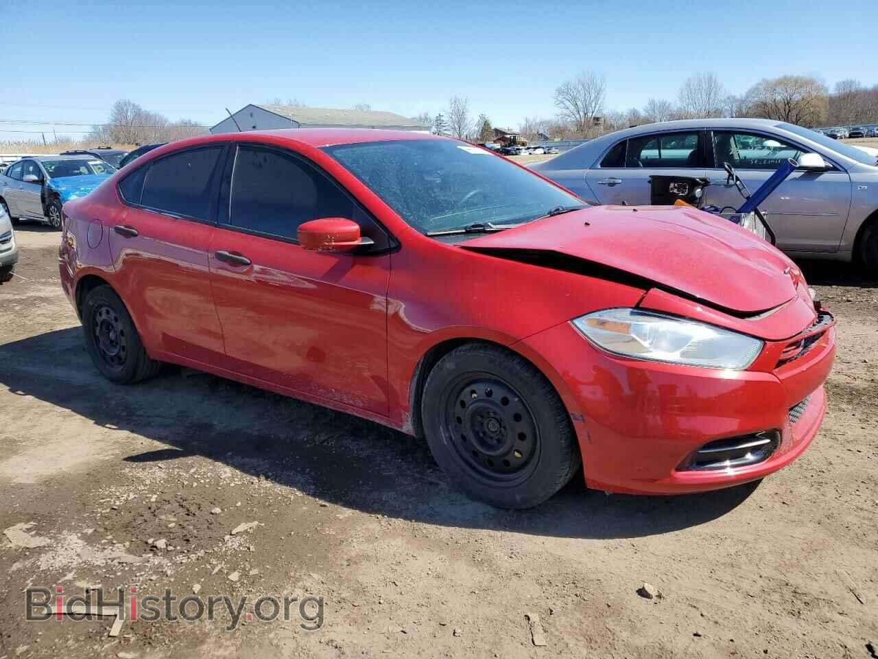 2013 DODGE DART - VIN: 1C3CDFAA7DD266680 - Фото 4