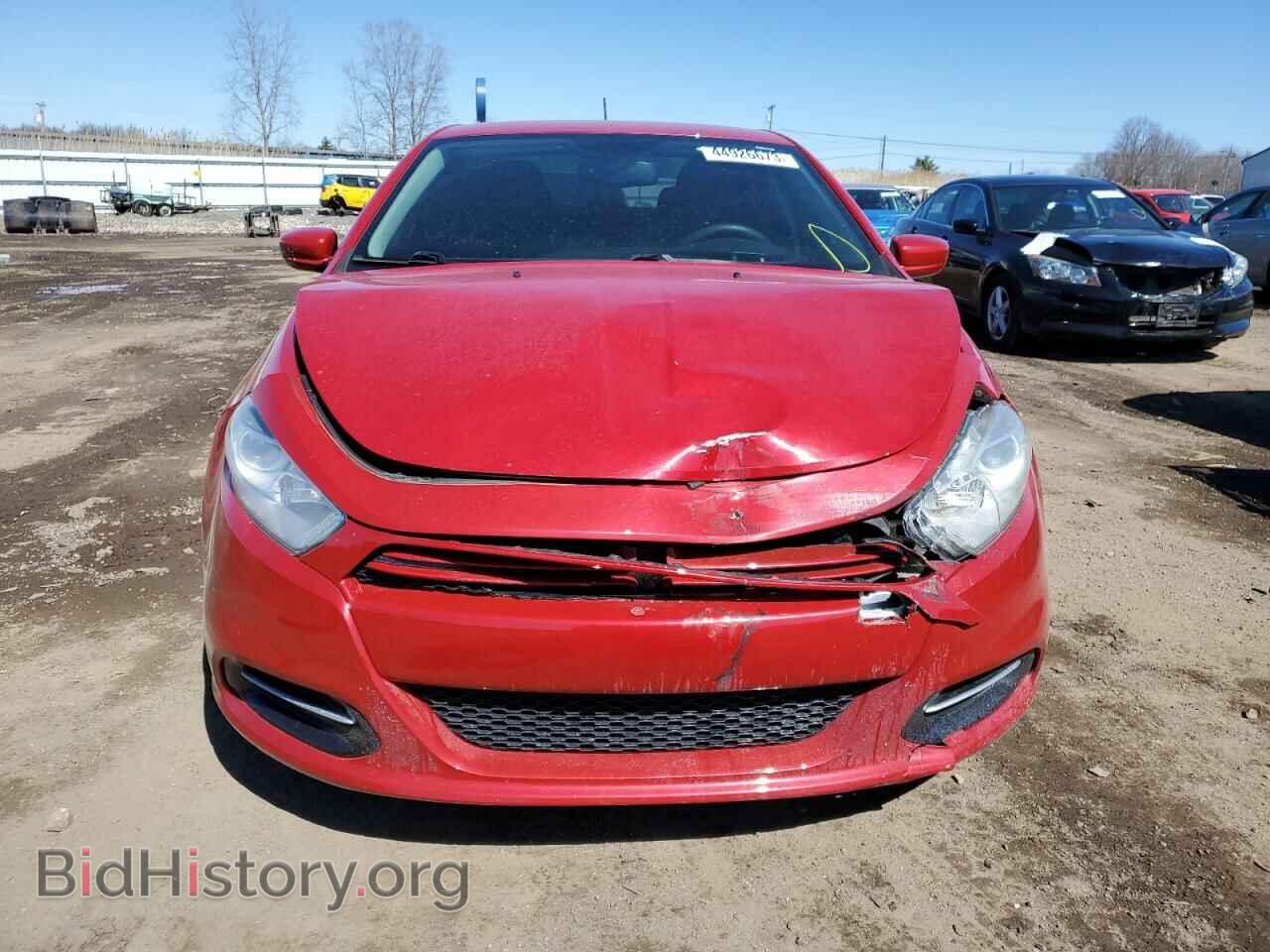 2013 DODGE DART - VIN: 1C3CDFAA7DD266680 - Фото 5