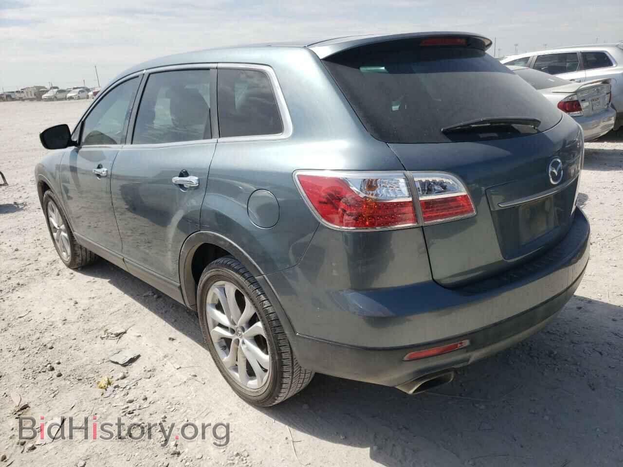 2012 MAZDA CX-9 - VIN: JM3TB2DA7C0354633 - Фото 2