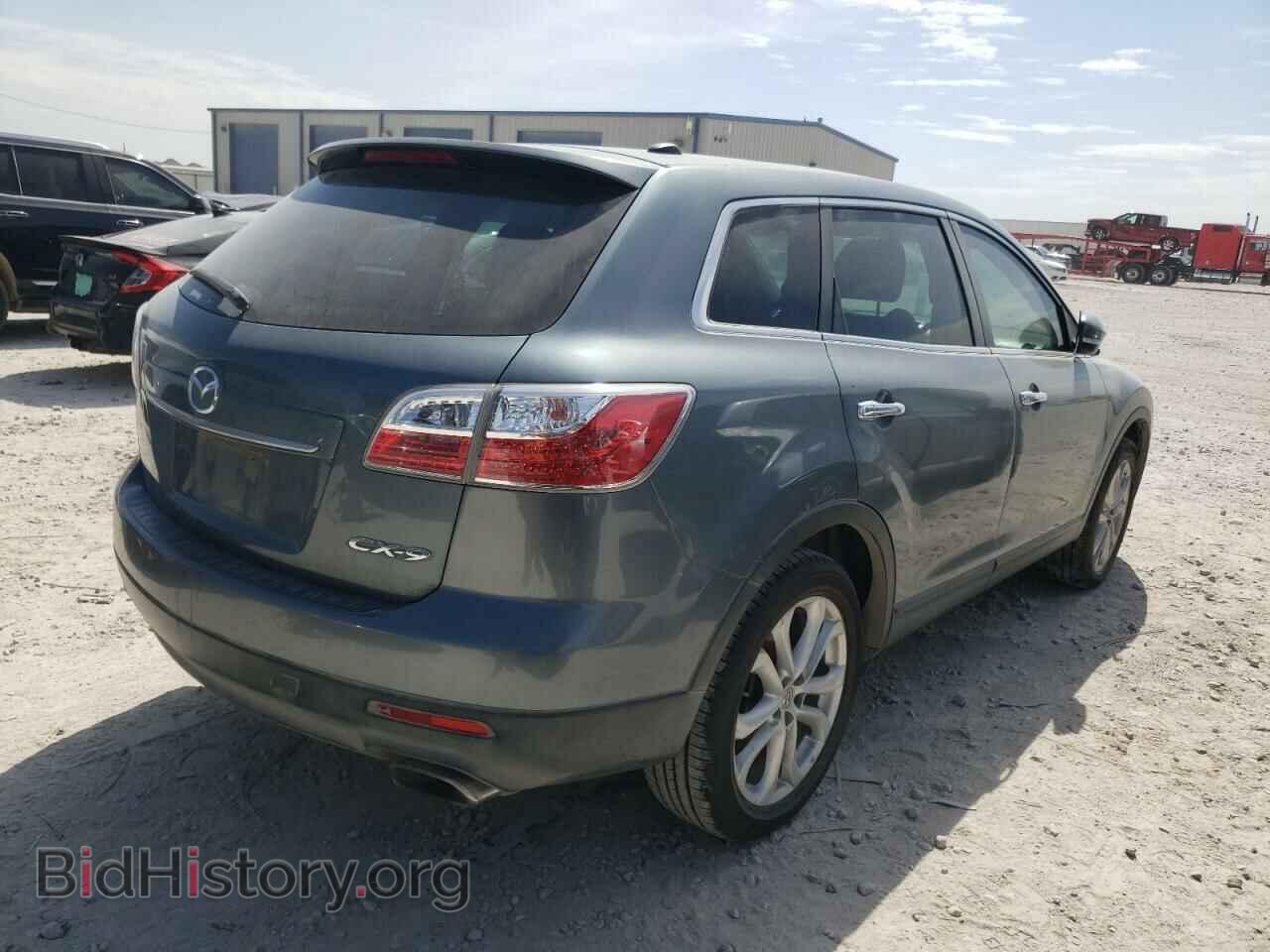 2012 MAZDA CX-9 - VIN: JM3TB2DA7C0354633 - Фото 3