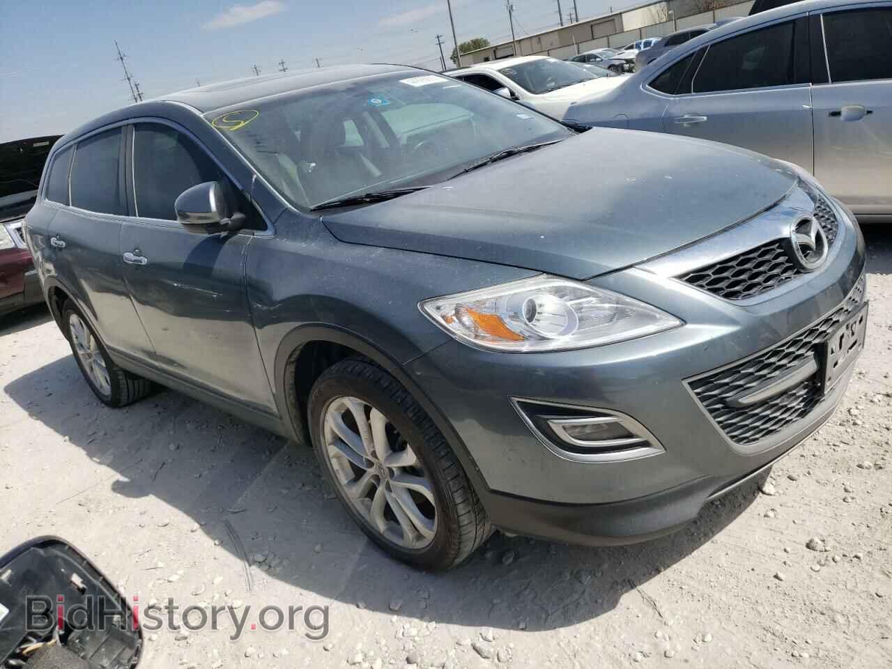 2012 MAZDA CX-9 - VIN: JM3TB2DA7C0354633 - Фото 4