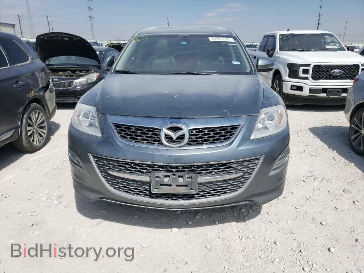 2012 MAZDA CX-9 - VIN: JM3TB2DA7C0354633 - Фото 5