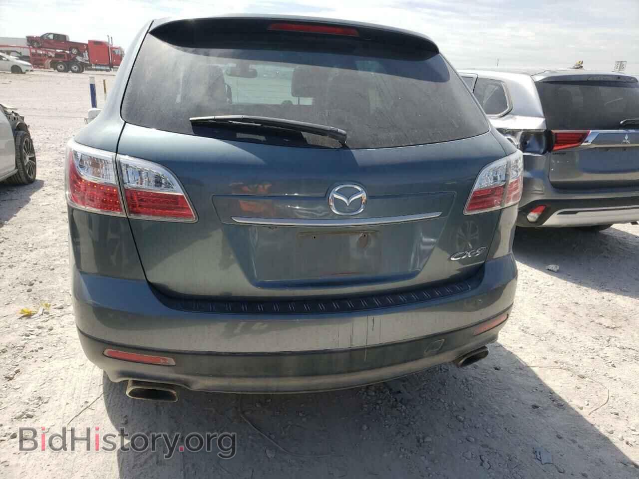 2012 MAZDA CX-9 - VIN: JM3TB2DA7C0354633 - Фото 6
