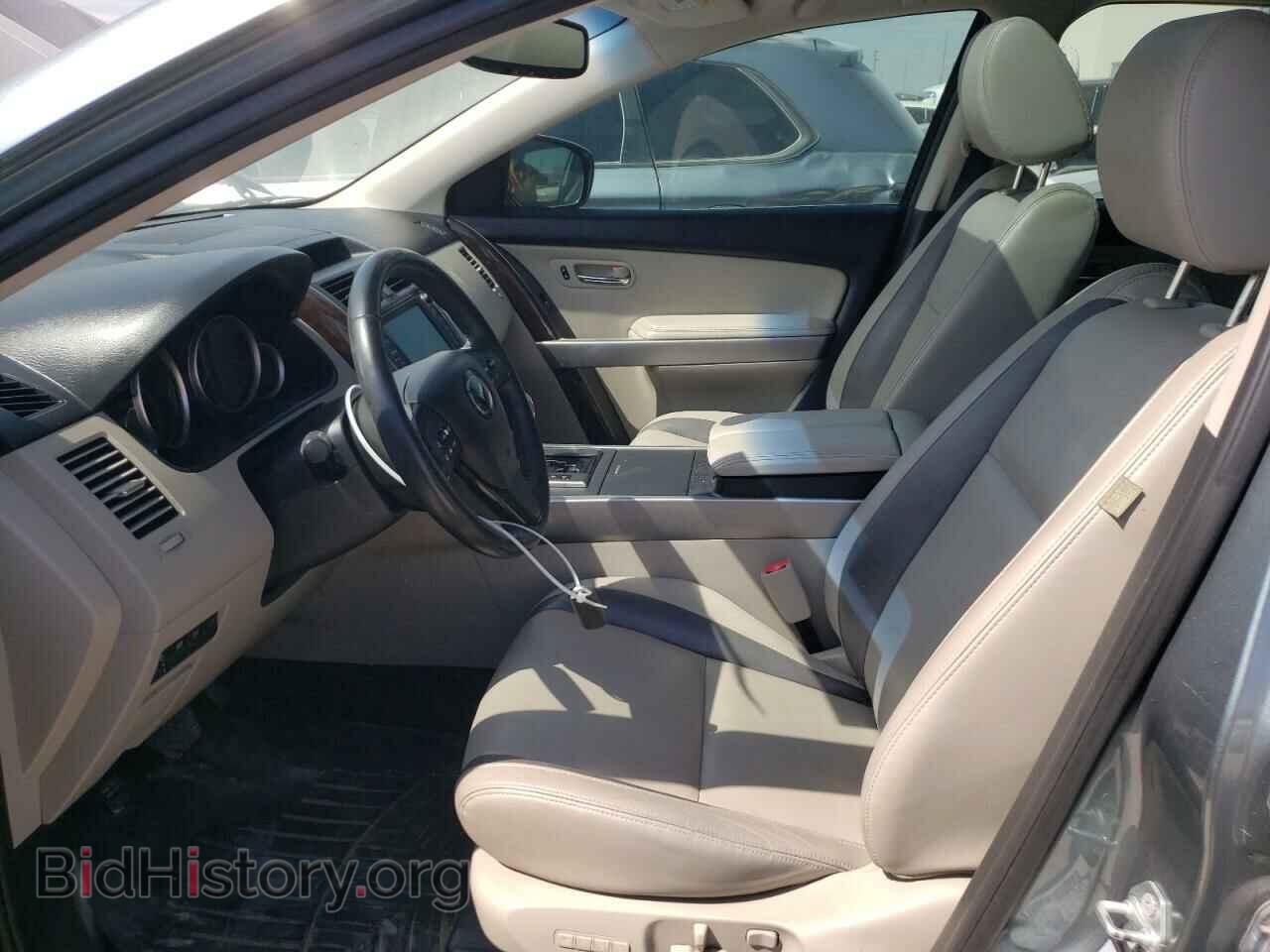 2012 MAZDA CX-9 - VIN: JM3TB2DA7C0354633 - Фото 7