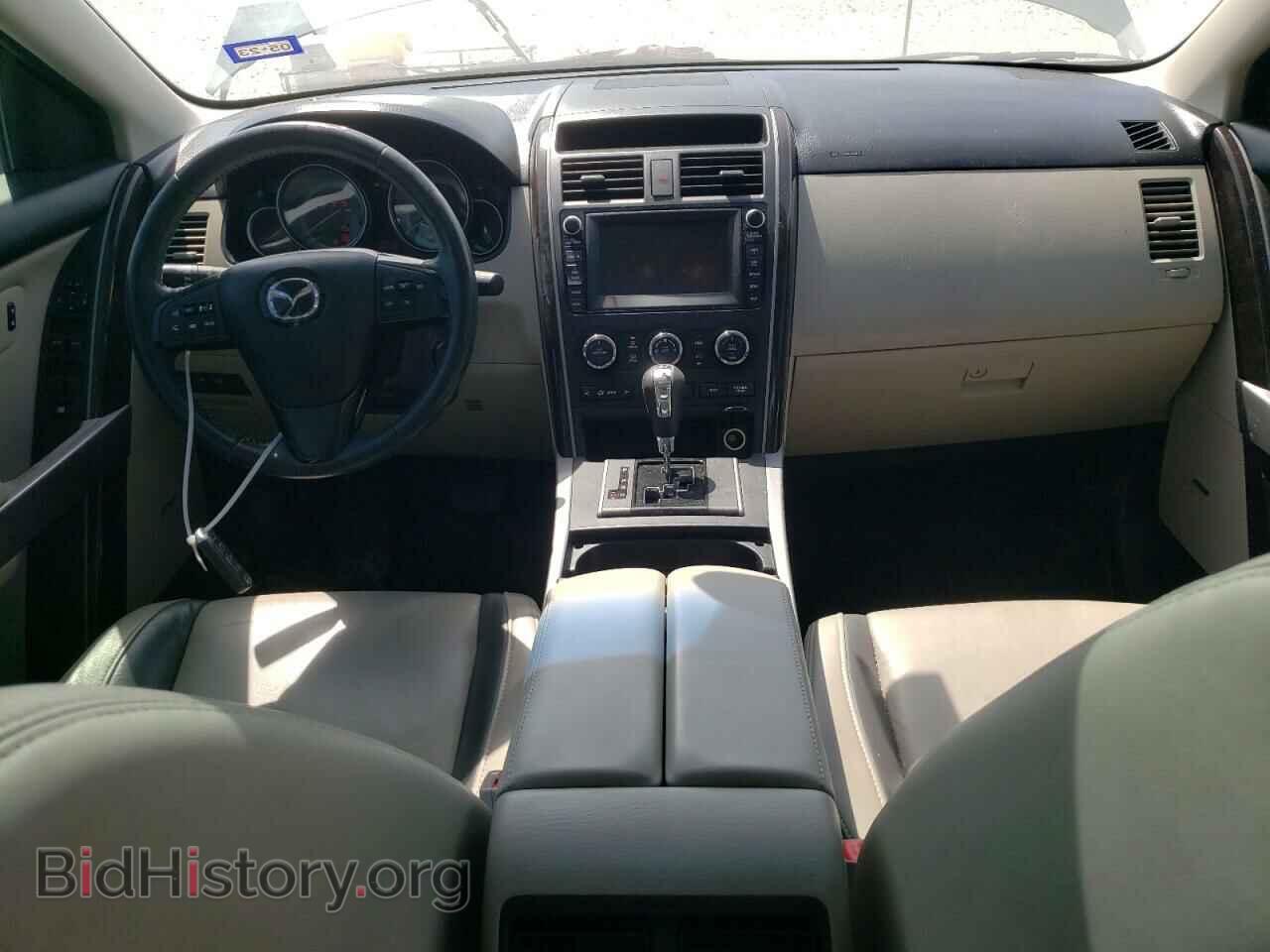 2012 MAZDA CX-9 - VIN: JM3TB2DA7C0354633 - Фото 8