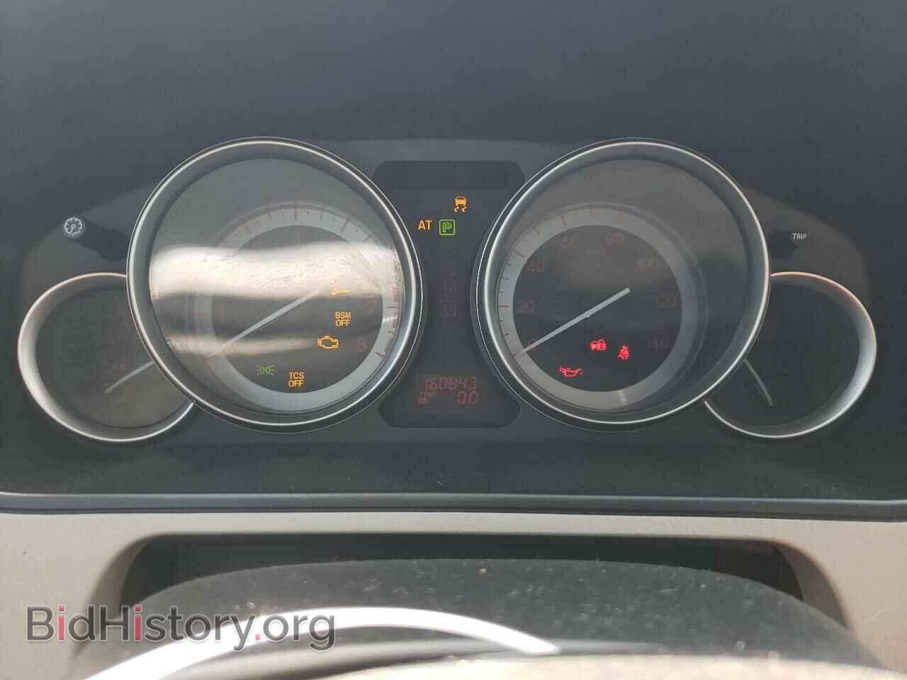 2012 MAZDA CX-9 - VIN: JM3TB2DA7C0354633 - Фото 9
