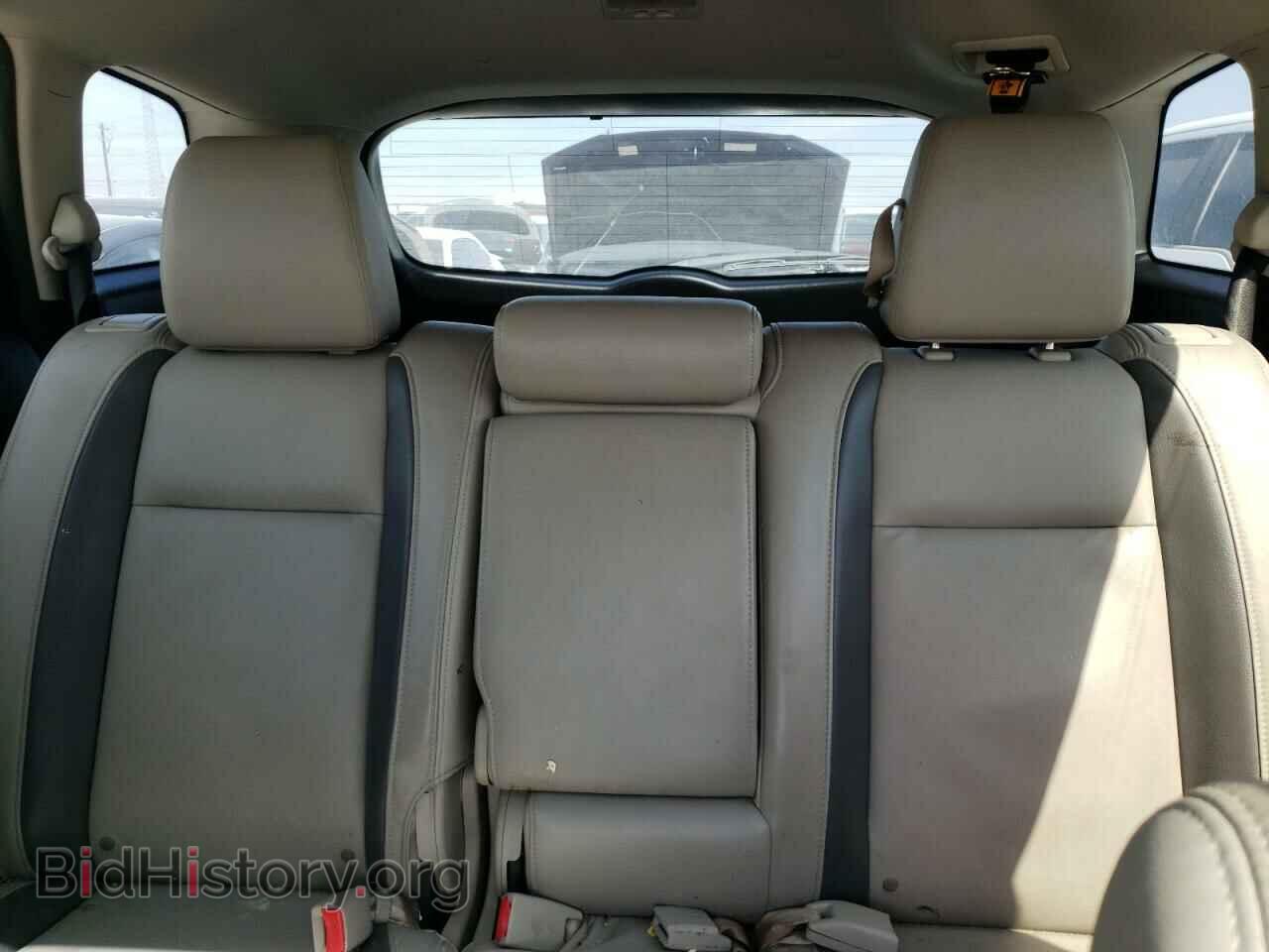 2012 MAZDA CX-9 - VIN: JM3TB2DA7C0354633 - Фото 10