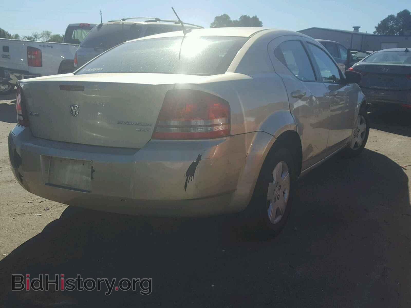 2010 DODGE AVENGER - VIN: 1B3CC4FB7AN236977 - Фото 4
