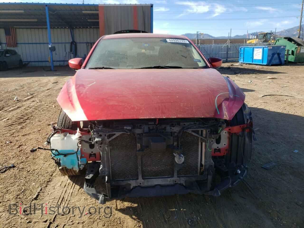 2014 MAZDA 3 - VIN: JM1BM1L74E1160122 - Фото 5