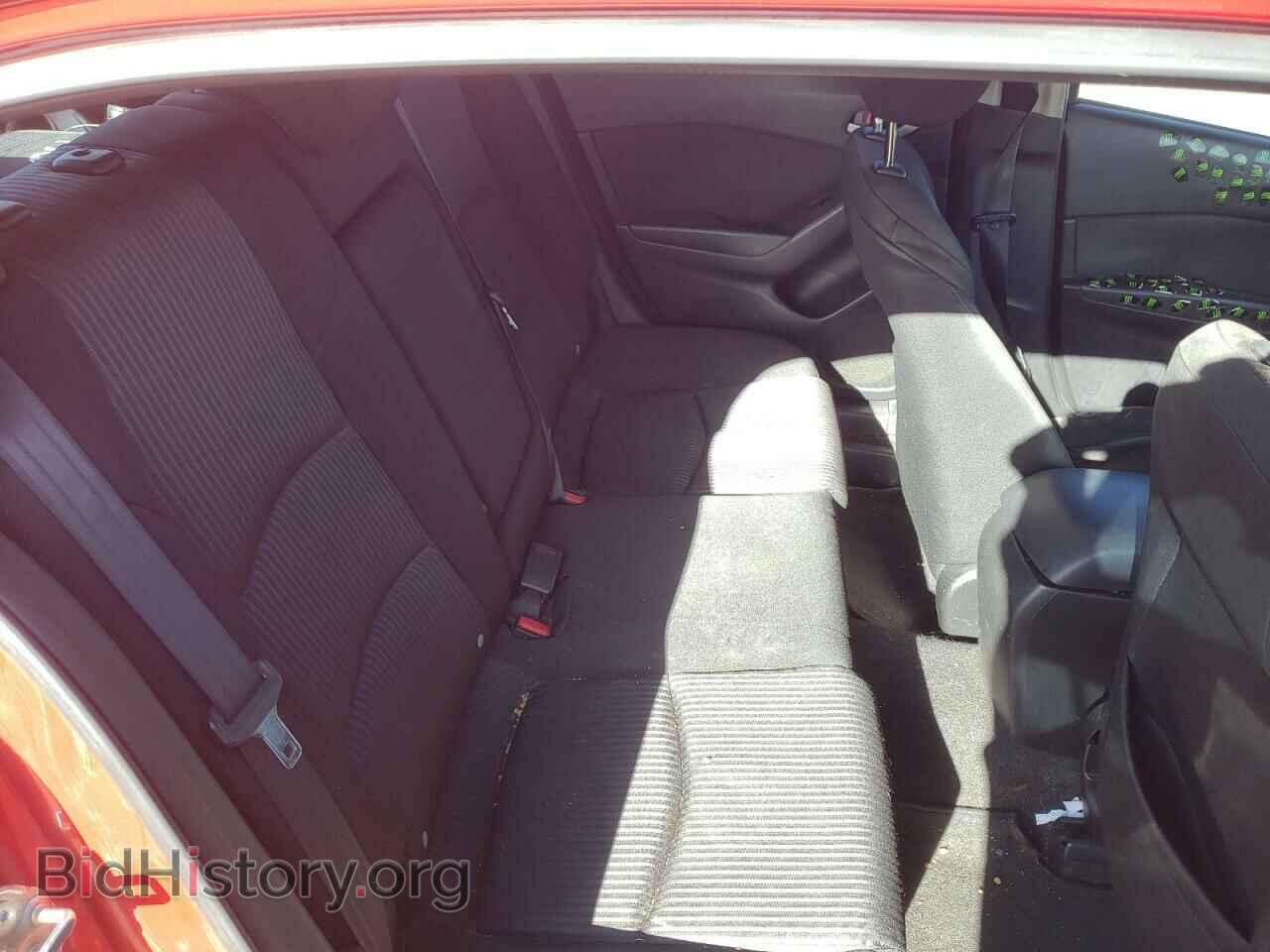 2014 MAZDA 3 - VIN: JM1BM1L74E1160122 - Фото 10