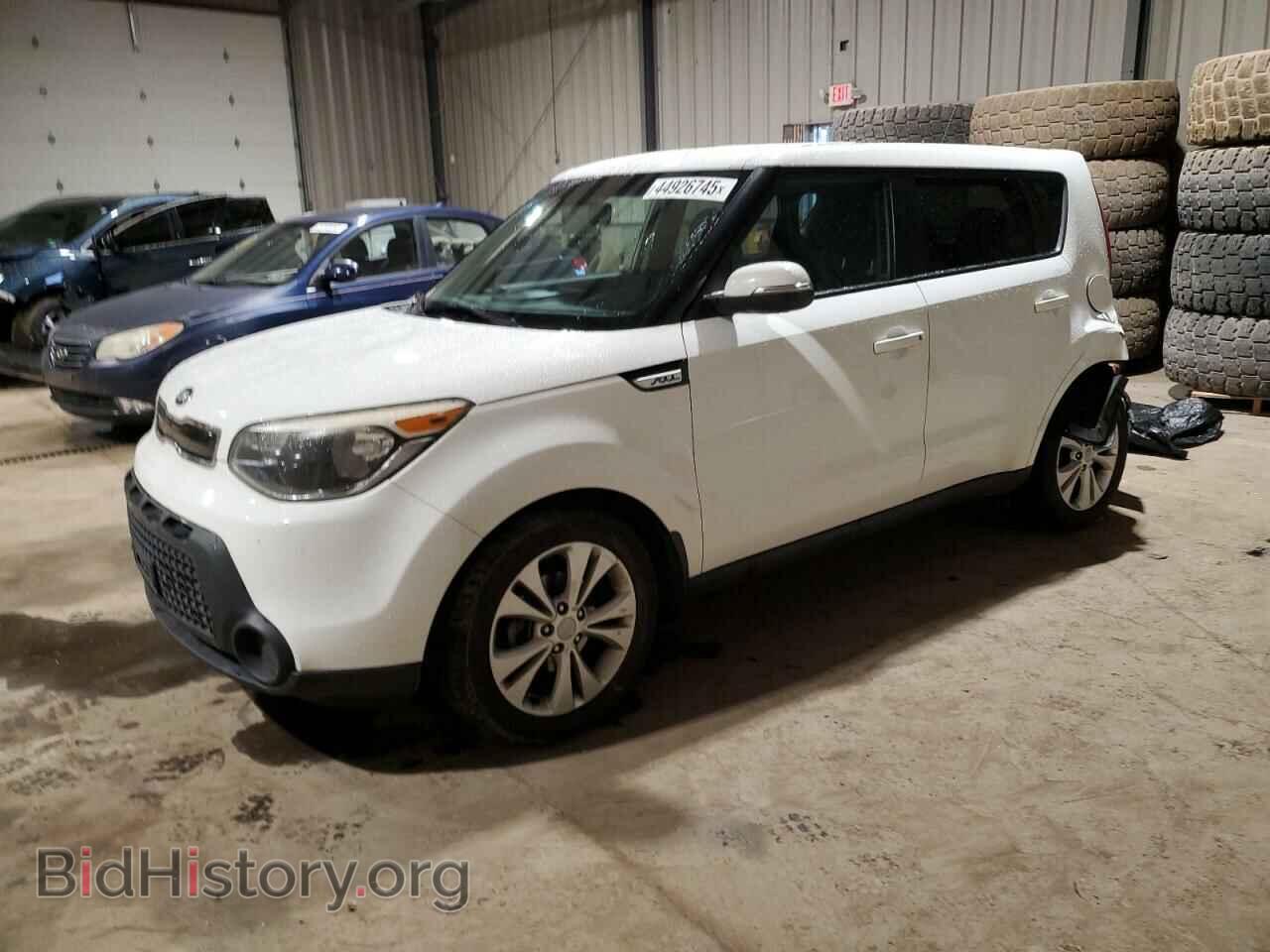 Фотография KNDJP3A52E7745021 - KIA SOUL 2014