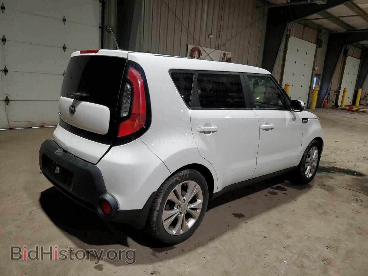 2014 KIA SOUL - VIN: KNDJP3A52E7745021 - Photo 3