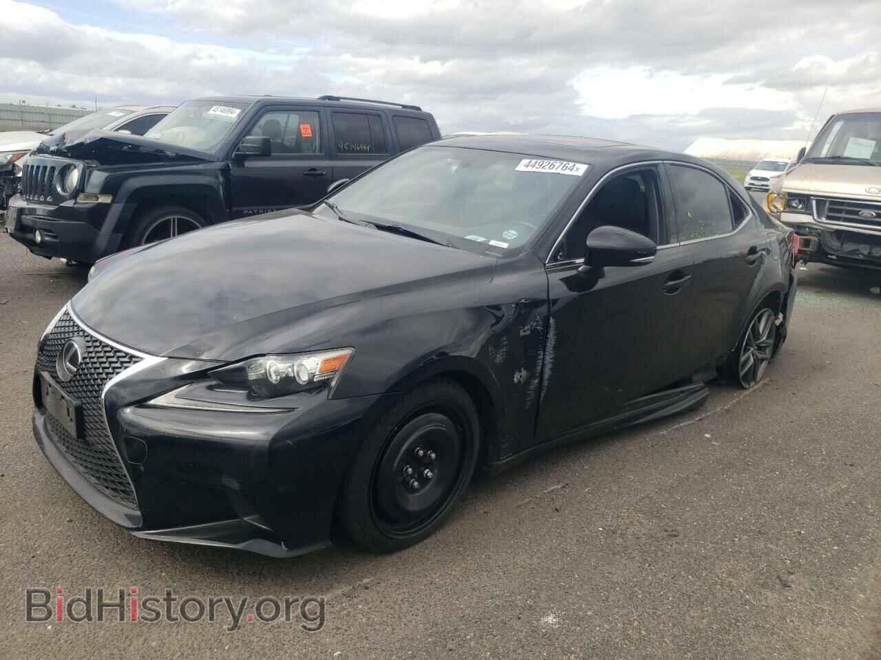 Фотография JTHBF1D27E5039234 - LEXUS IS 2014