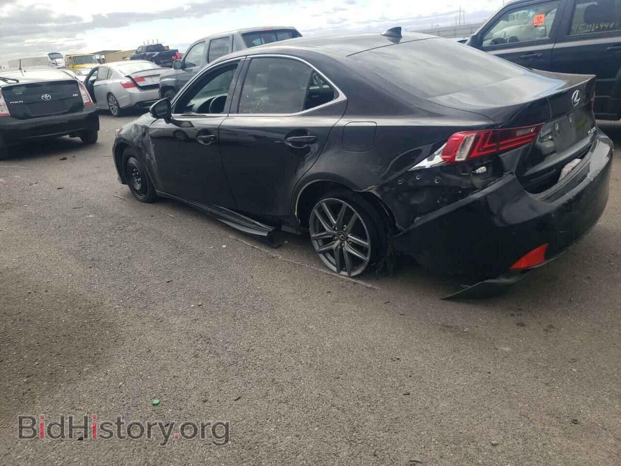 2014 LEXUS IS - VIN: JTHBF1D27E5039234 - Фото 2