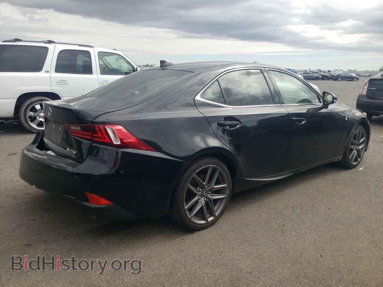 2014 LEXUS IS - VIN: JTHBF1D27E5039234 - Фото 3