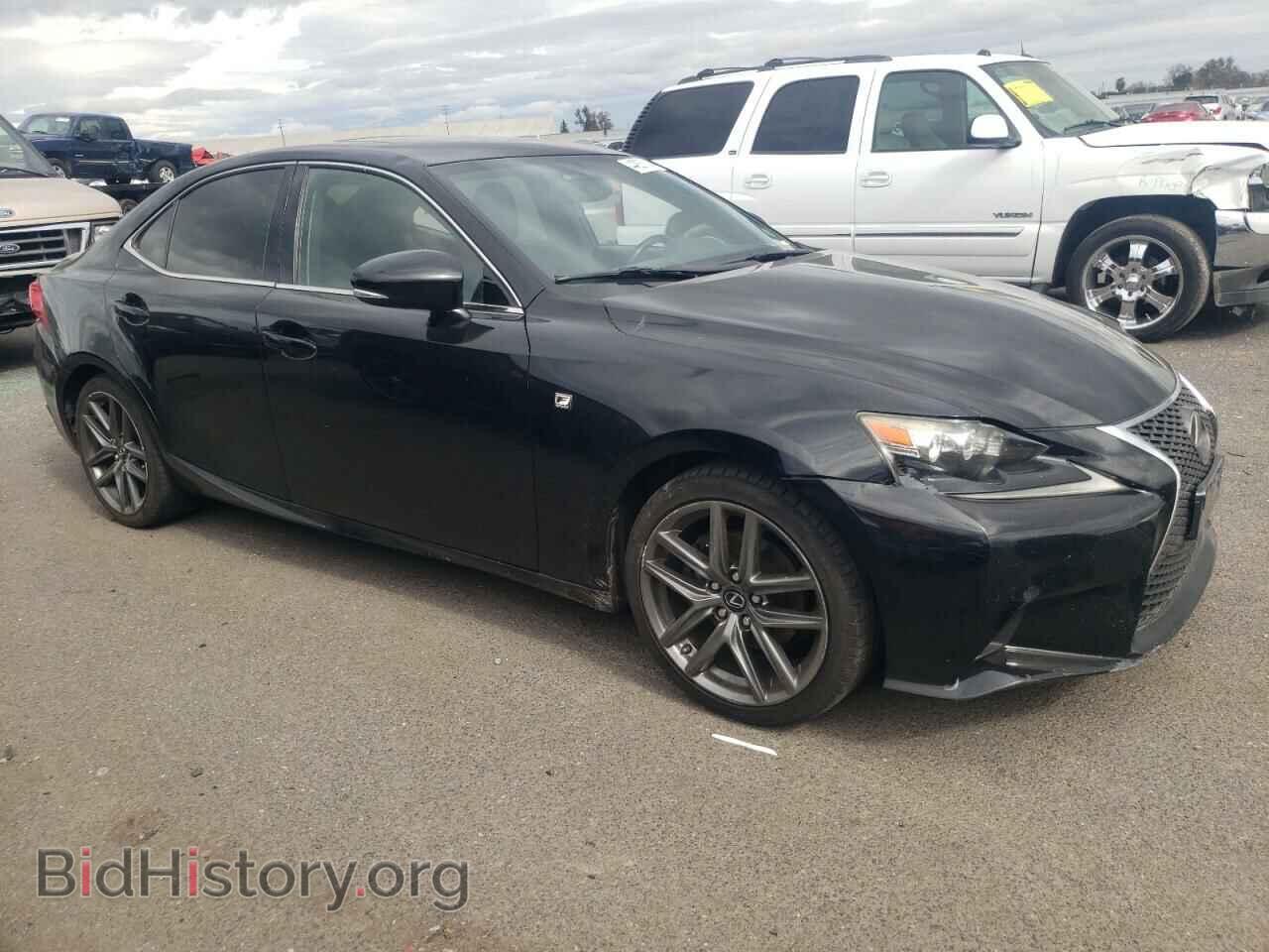 2014 LEXUS IS - VIN: JTHBF1D27E5039234 - Фото 4