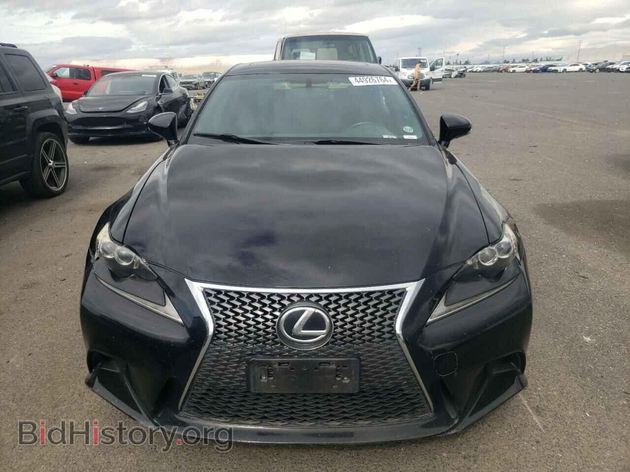 2014 LEXUS IS - VIN: JTHBF1D27E5039234 - Фото 5