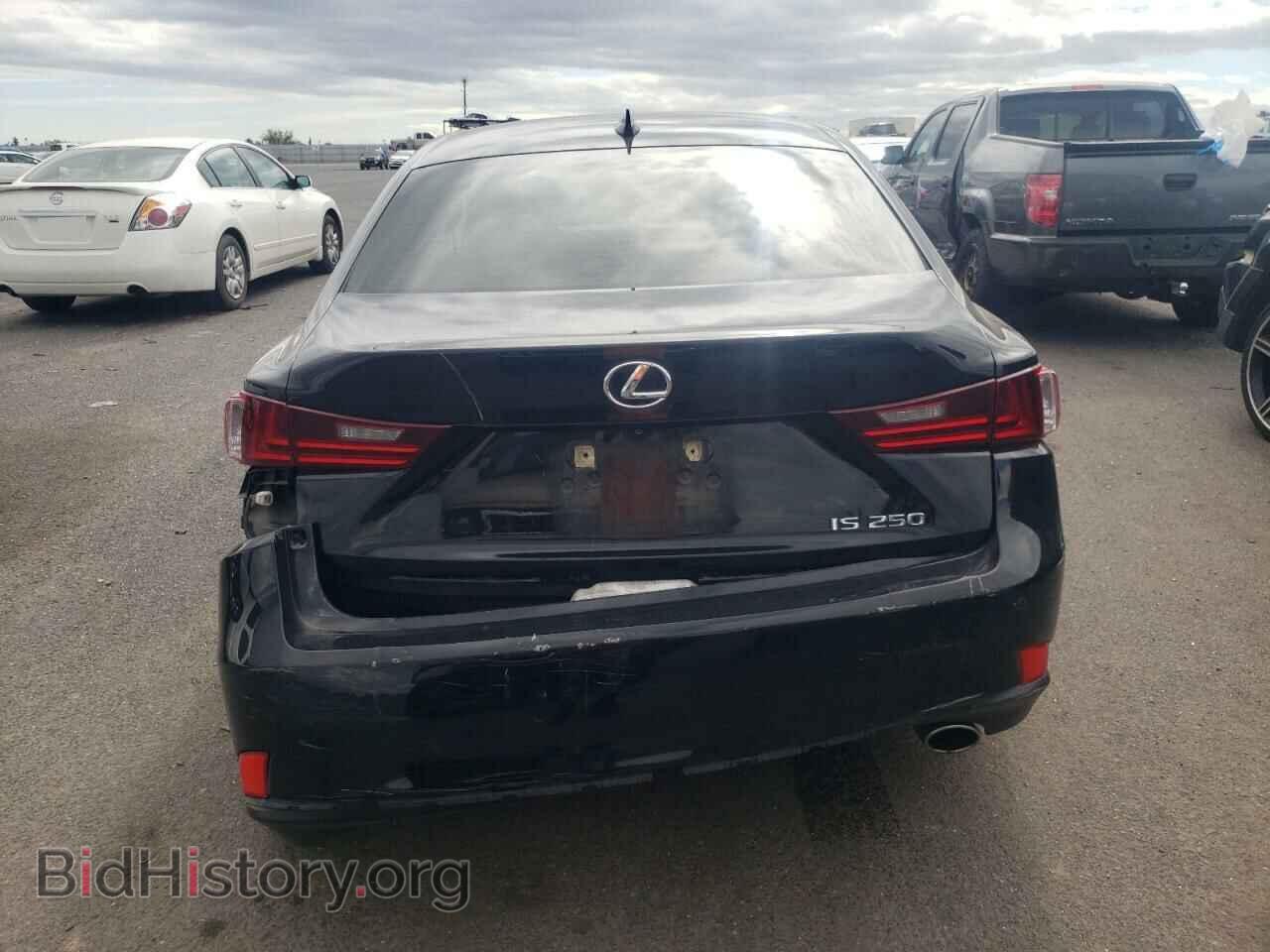 2014 LEXUS IS - VIN: JTHBF1D27E5039234 - Фото 6
