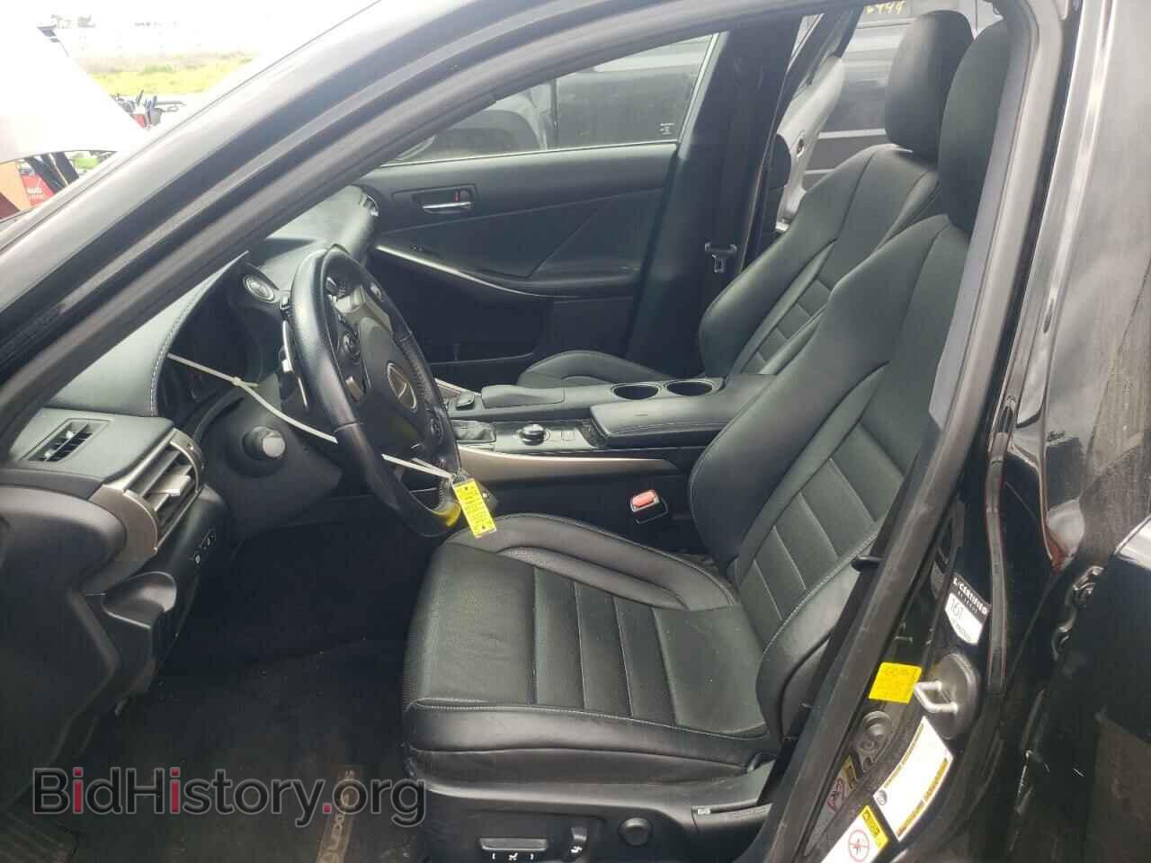 2014 LEXUS IS - VIN: JTHBF1D27E5039234 - Фото 7