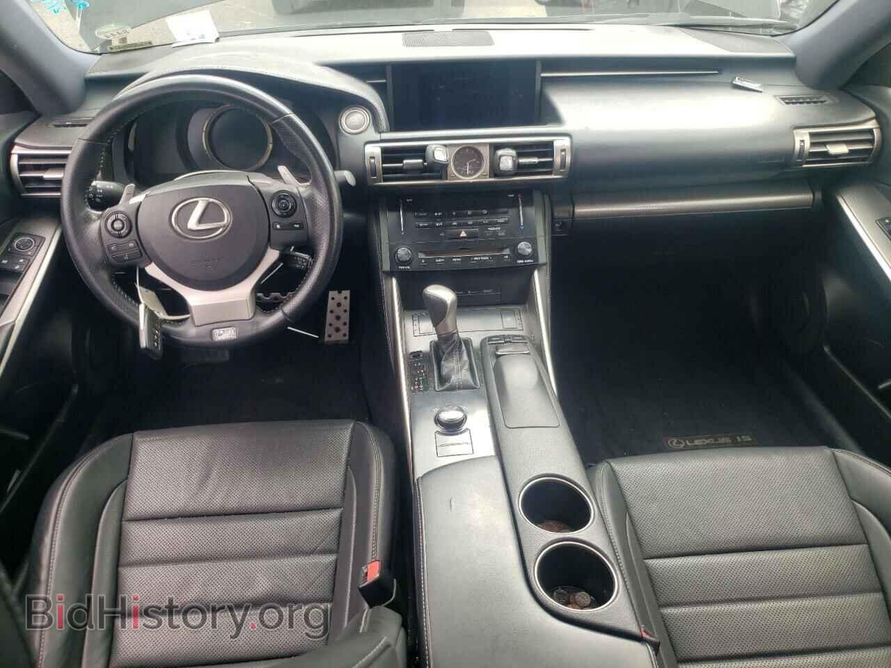 2014 LEXUS IS - VIN: JTHBF1D27E5039234 - Фото 8