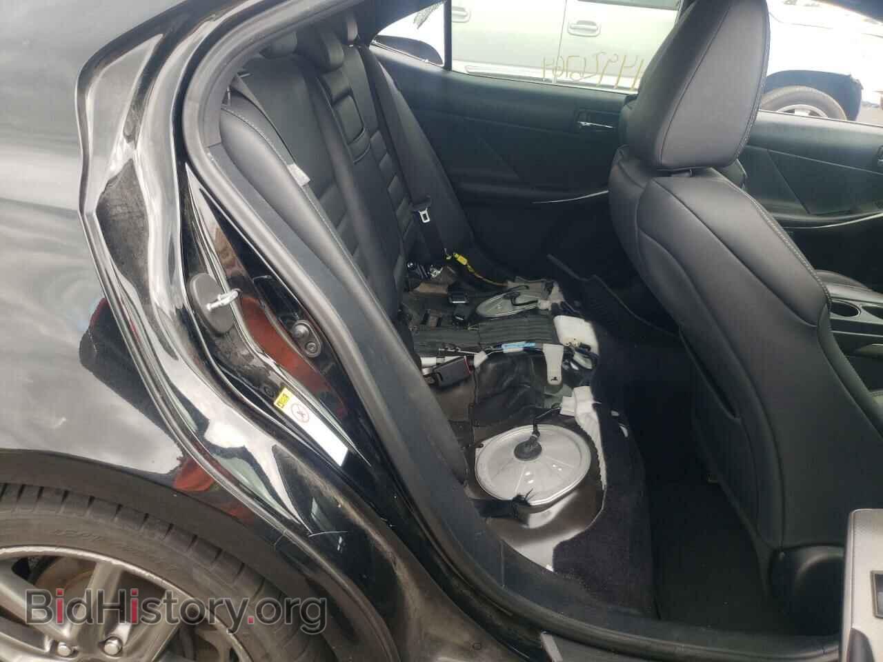 2014 LEXUS IS - VIN: JTHBF1D27E5039234 - Фото 10