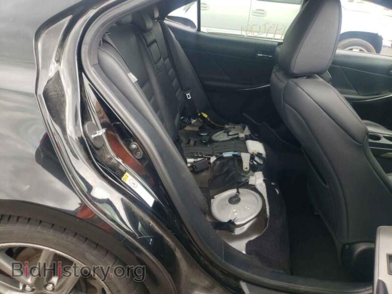 2014 Lexus IS (VIN JTHBF1D27E5039234) — photo 10 of 12