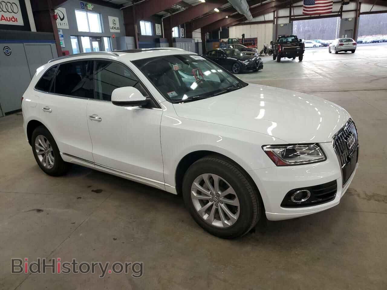 2015 AUDI Q5 - VIN: WA1CFAFP7FA042412 - Фото 4