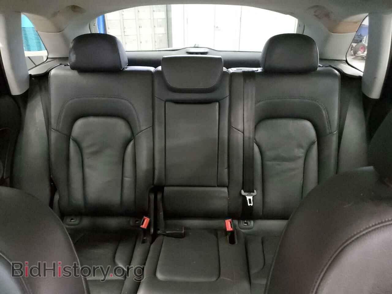 2015 AUDI Q5 - VIN: WA1CFAFP7FA042412 - Фото 10