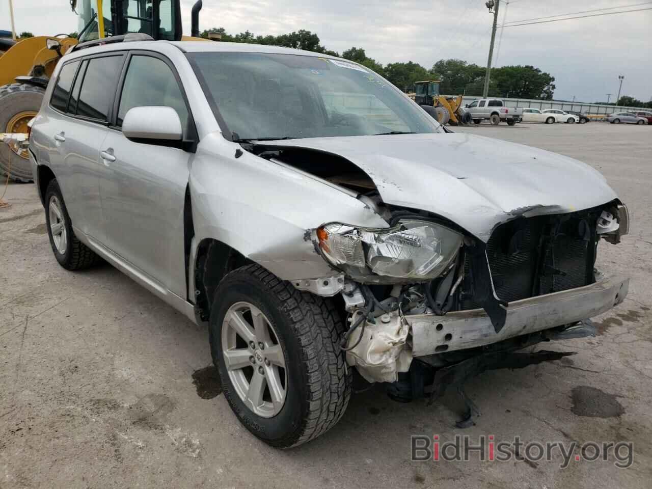 Photo JTEES41A792121393 - TOYOTA HIGHLANDER 2009