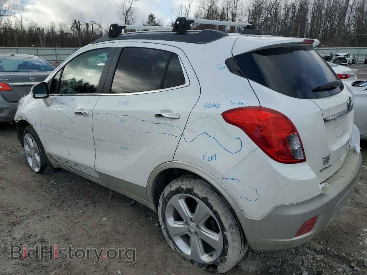2015 BUICK ENCORE - VIN: KL4CJCSB4FB053656 - Photo 2