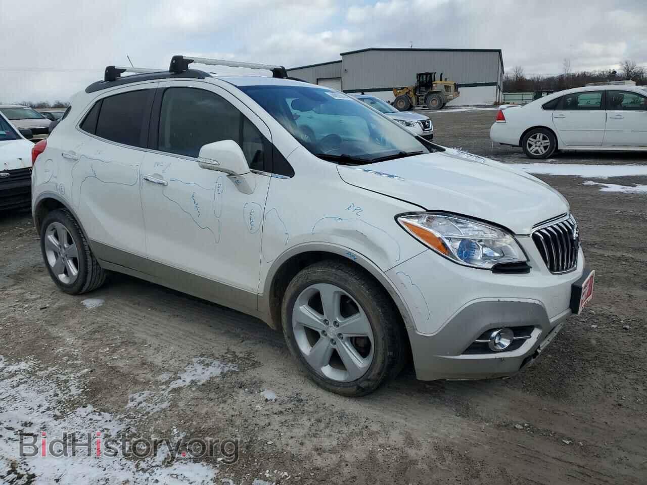 2015 BUICK ENCORE - VIN: KL4CJCSB4FB053656 - Photo 4