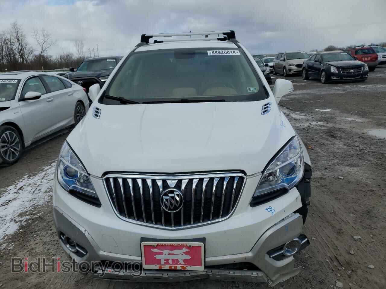 2015 BUICK ENCORE - VIN: KL4CJCSB4FB053656 - Photo 5