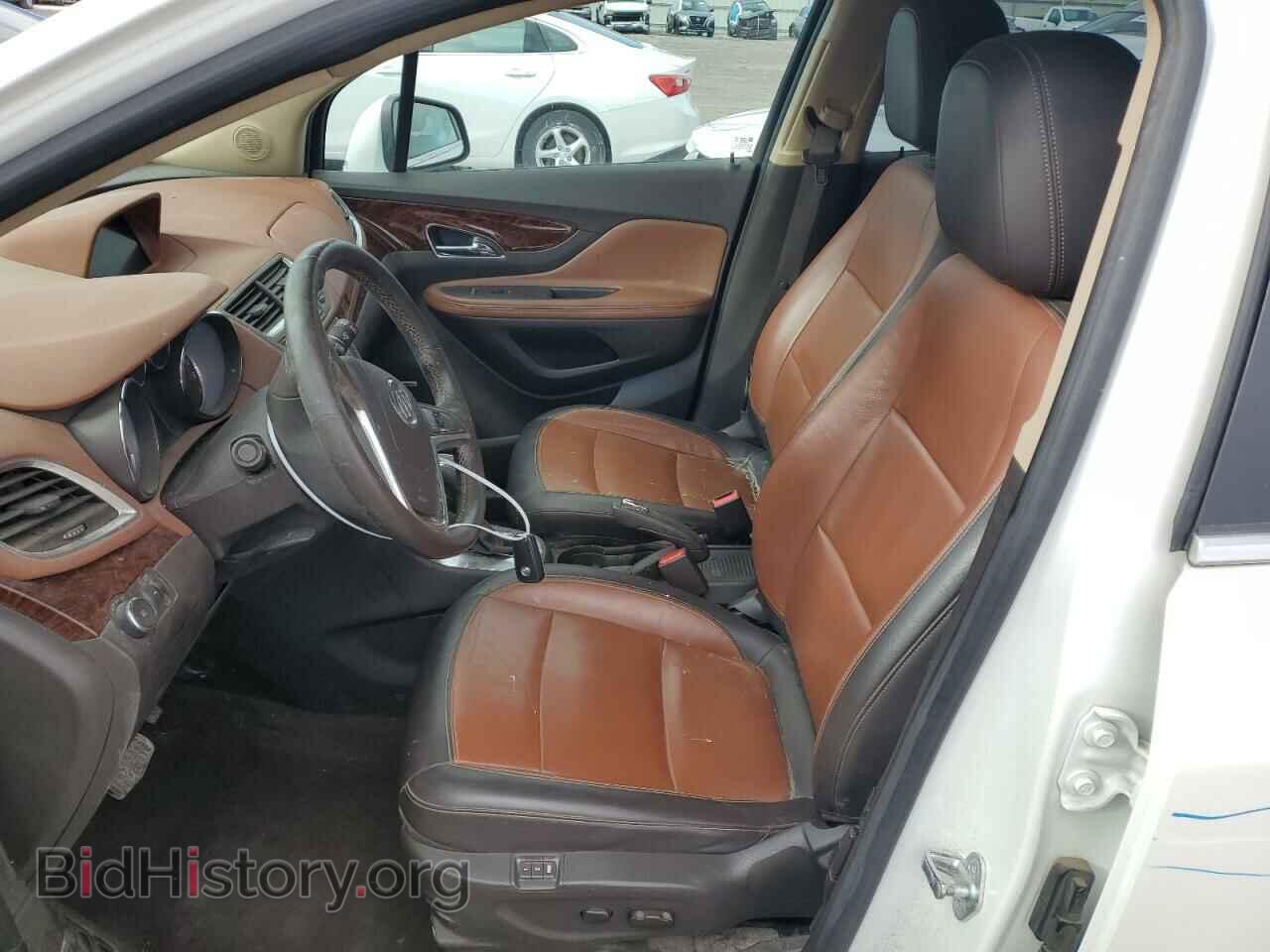 2015 BUICK ENCORE - VIN: KL4CJCSB4FB053656 - Photo 7