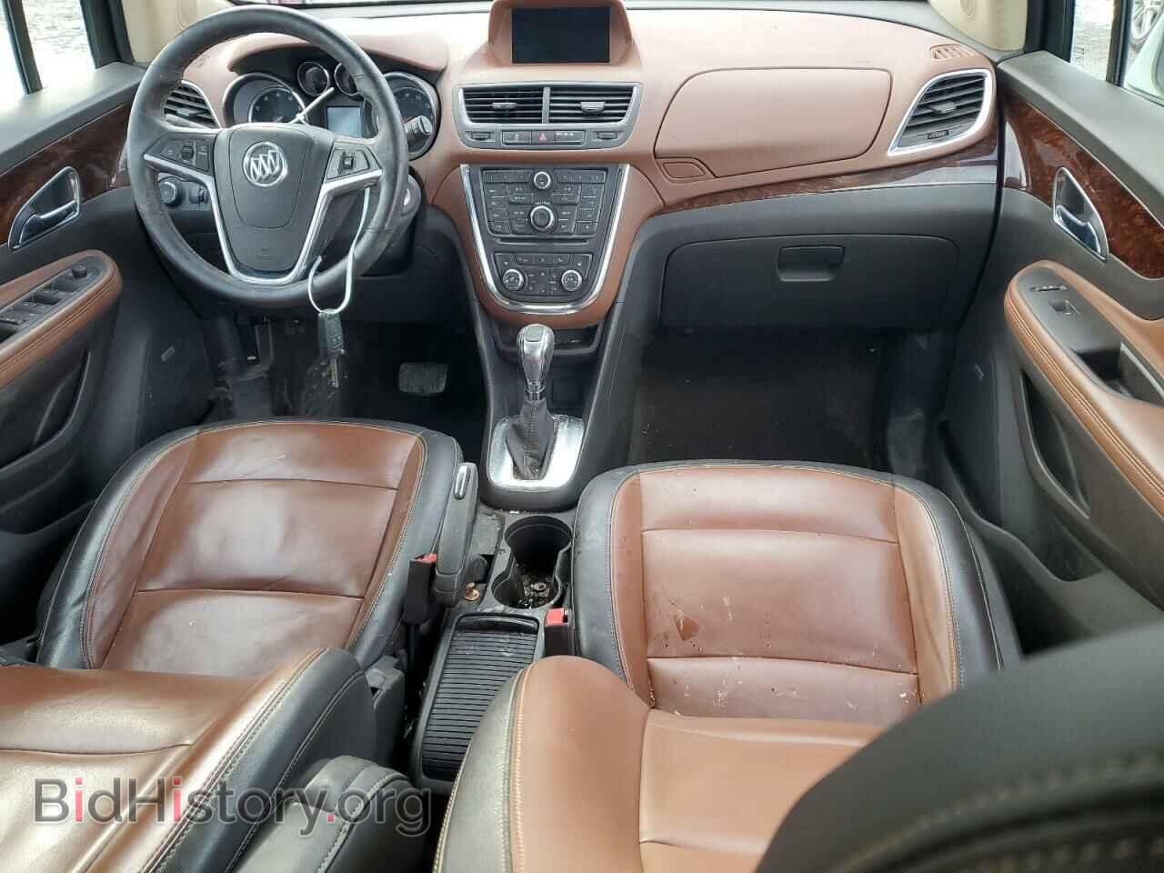 2015 BUICK ENCORE - VIN: KL4CJCSB4FB053656 - Photo 8
