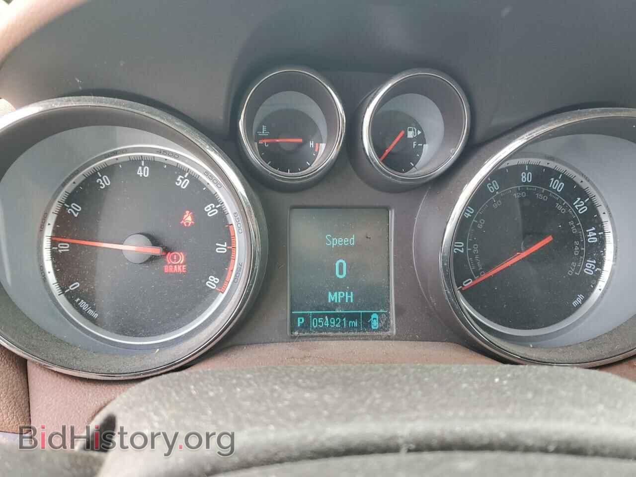 2015 BUICK ENCORE - VIN: KL4CJCSB4FB053656 - Photo 9