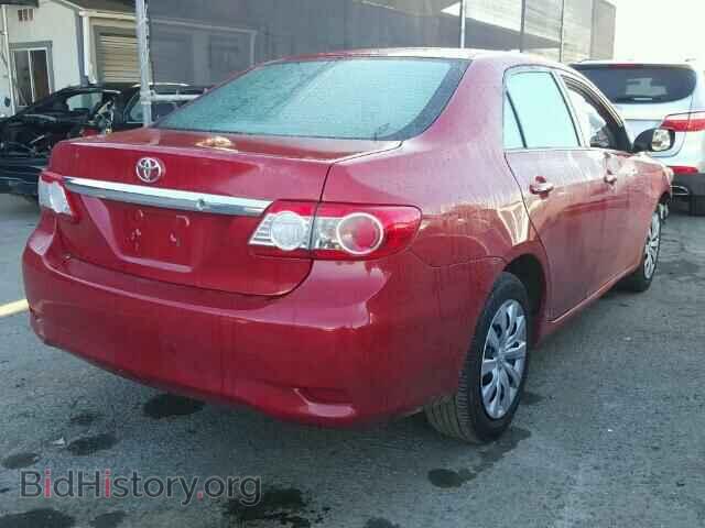 2013 TOYOTA COROLLA - VIN: 2T1BU4EE0DC008958 - Фото 4