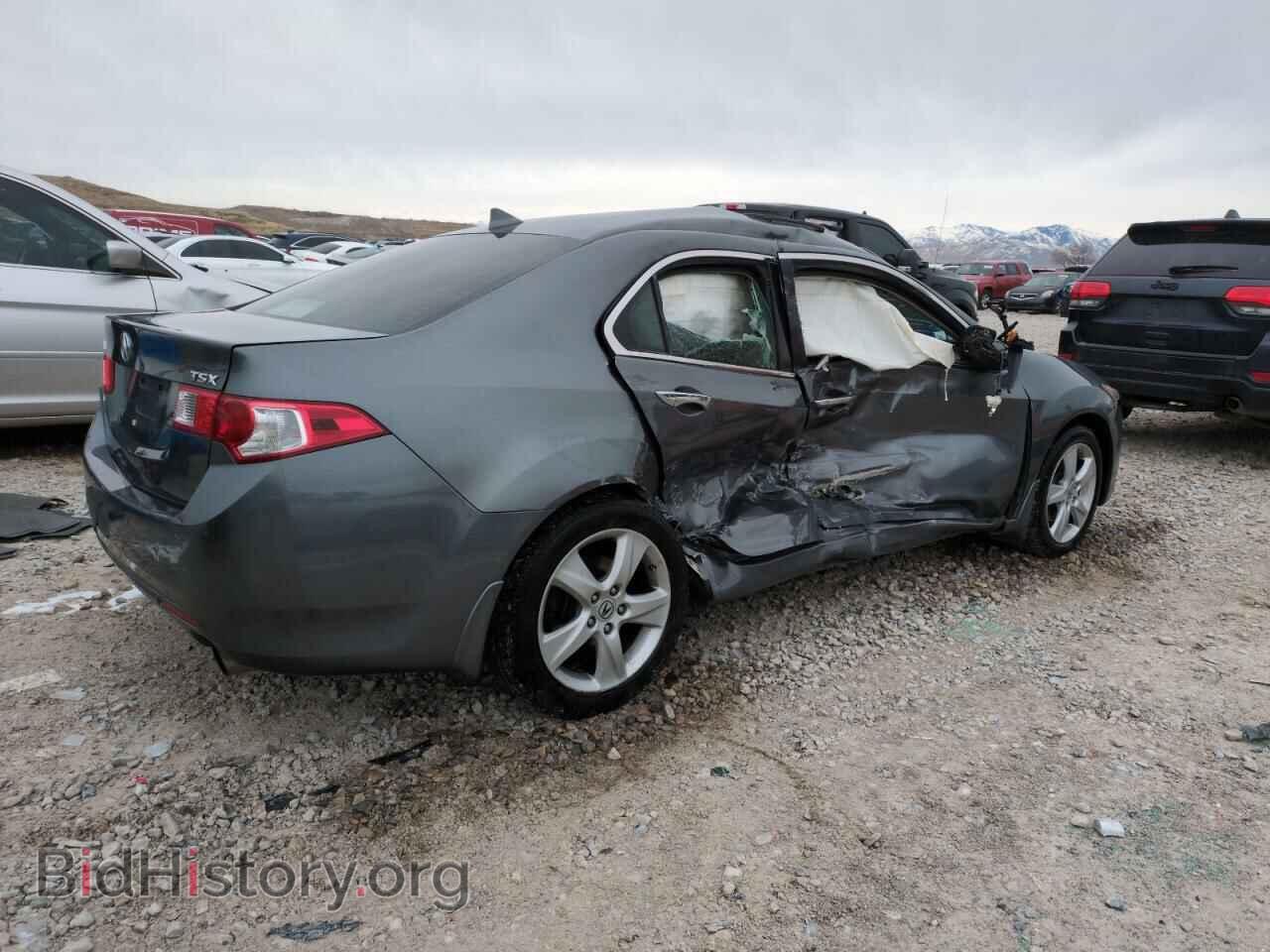 2009 ACURA TSX - VIN: JH4CU26669C023740 - Фото 3