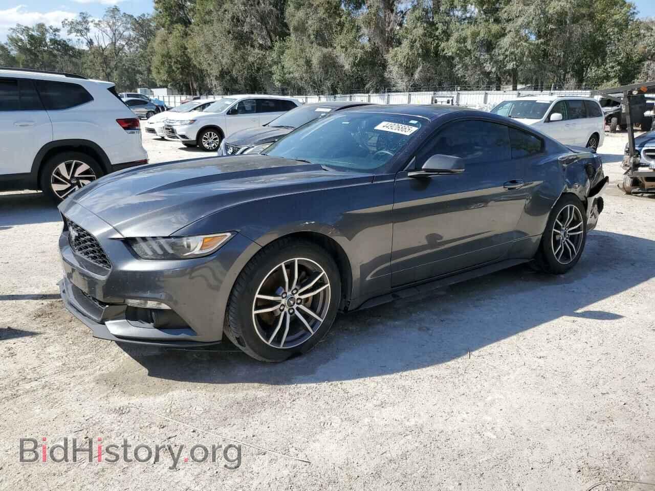 Фотография 1FA6P8TH9H5249293 - FORD ALL Models 2017