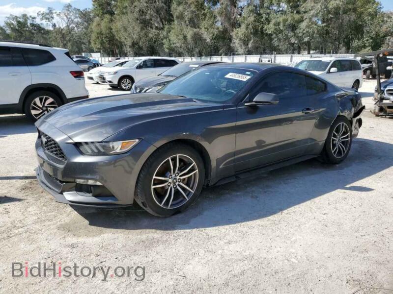 2017 Ford ALL MODELS (VIN 1FA6P8TH9H5249293) — photo 1 of 14, Copart, damage: side