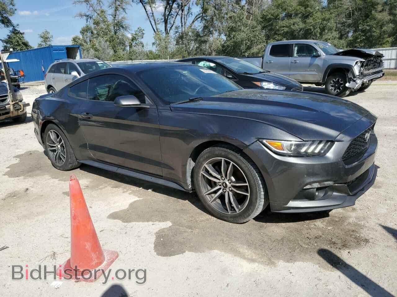 2017 FORD ALL Models - VIN: 1FA6P8TH9H5249293 - Photo 4