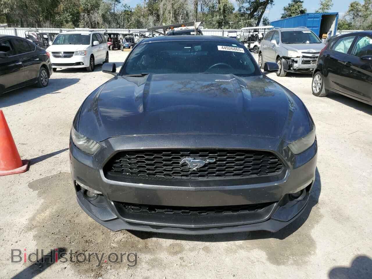 2017 FORD ALL Models - VIN: 1FA6P8TH9H5249293 - Photo 5