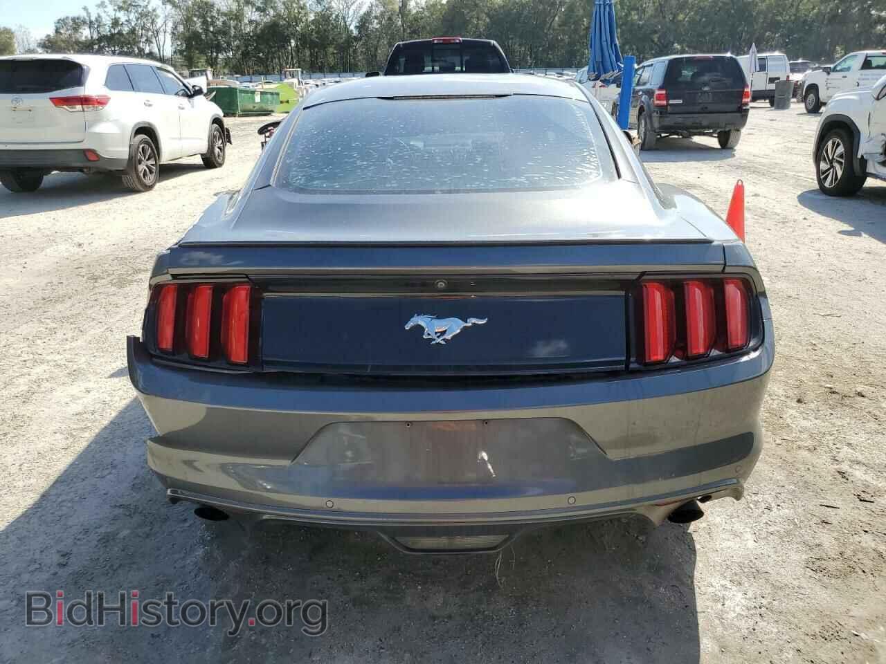 2017 FORD ALL Models - VIN: 1FA6P8TH9H5249293 - Photo 6
