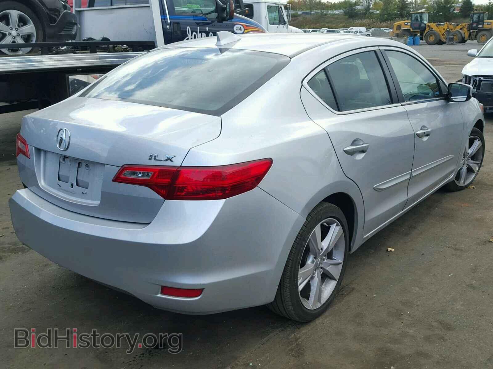 2014 ACURA ILX - VIN: 19VDE1F76EE008432 - Фото 4