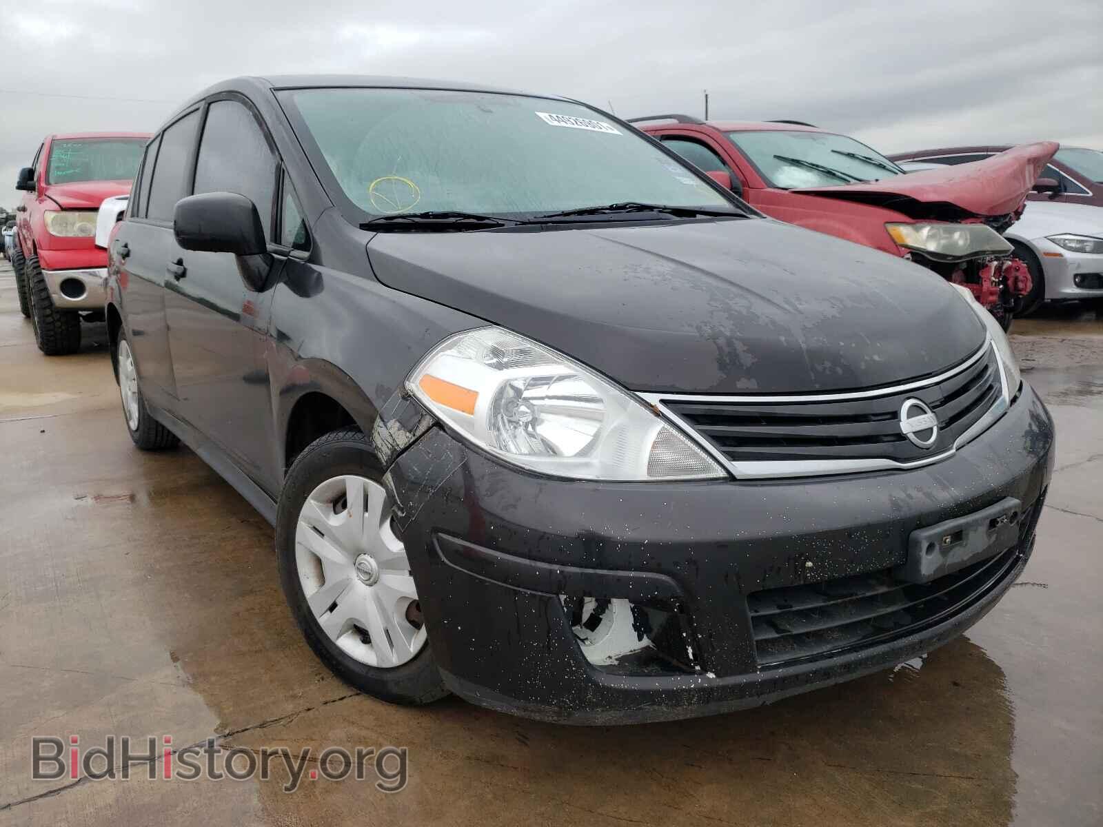 Фотография 3N1BC1CP4BL500234 - NISSAN VERSA 2011