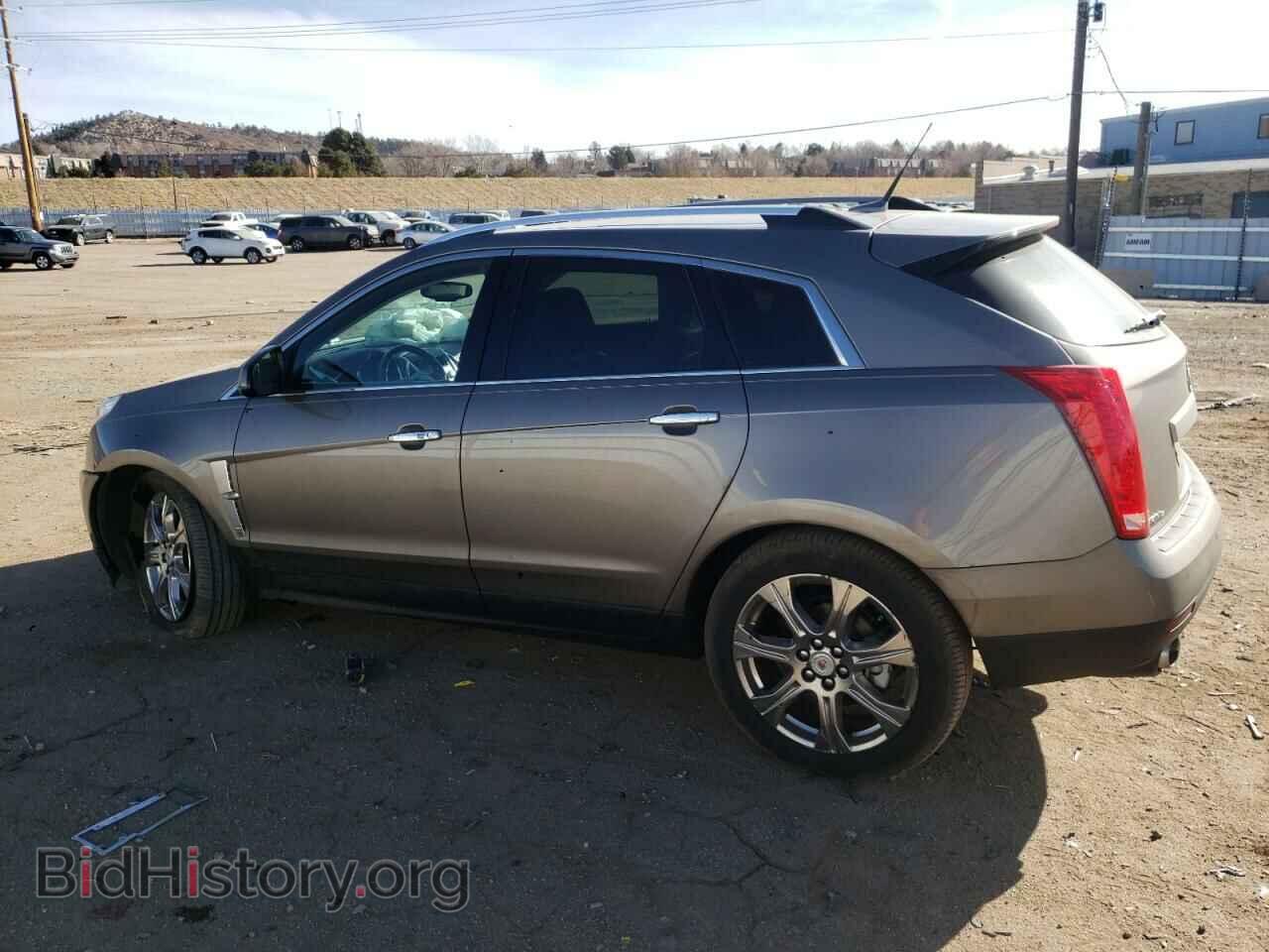 2012 CADILLAC SRX - VIN: 3GYFNEE34CS512685 - Фото 2