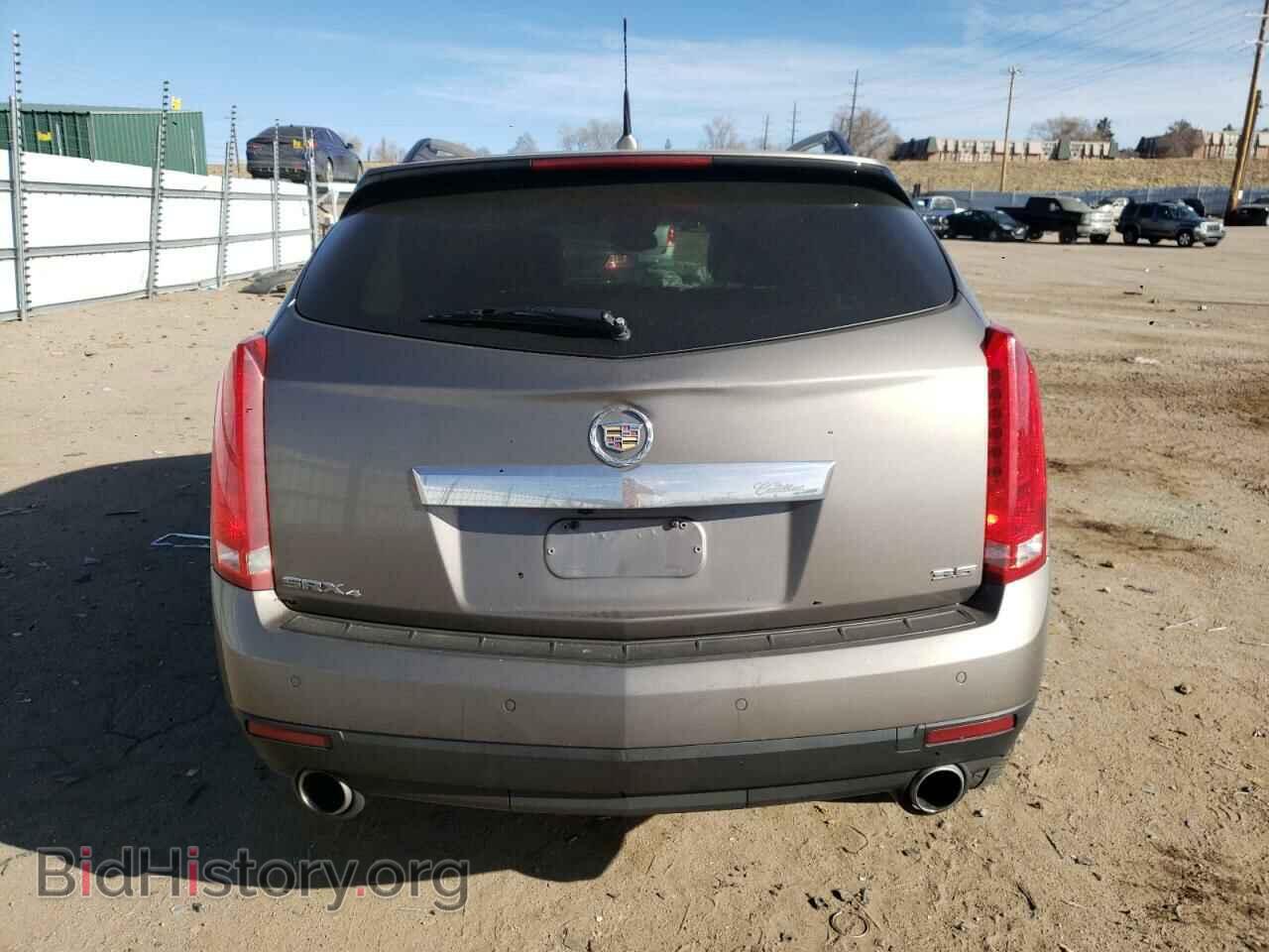 2012 CADILLAC SRX - VIN: 3GYFNEE34CS512685 - Фото 6