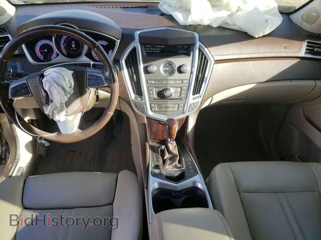 2012 CADILLAC SRX - VIN: 3GYFNEE34CS512685 - Фото 8