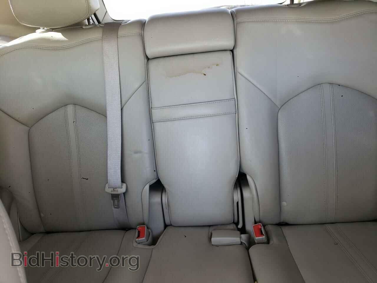 2012 CADILLAC SRX - VIN: 3GYFNEE34CS512685 - Фото 10