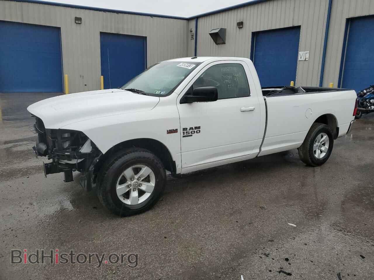 Photo 3C6JR7ET5MG563429 - RAM 1500 2021