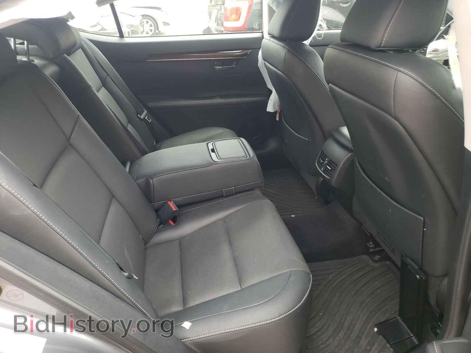 2014 LEXUS ES350 - VIN: JTHBK1GG2E2137141 - Фото 6